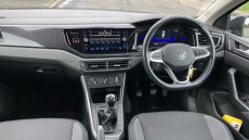 Volkswagen Polo 1.0 TSI Life 5dr Petrol Hatchback